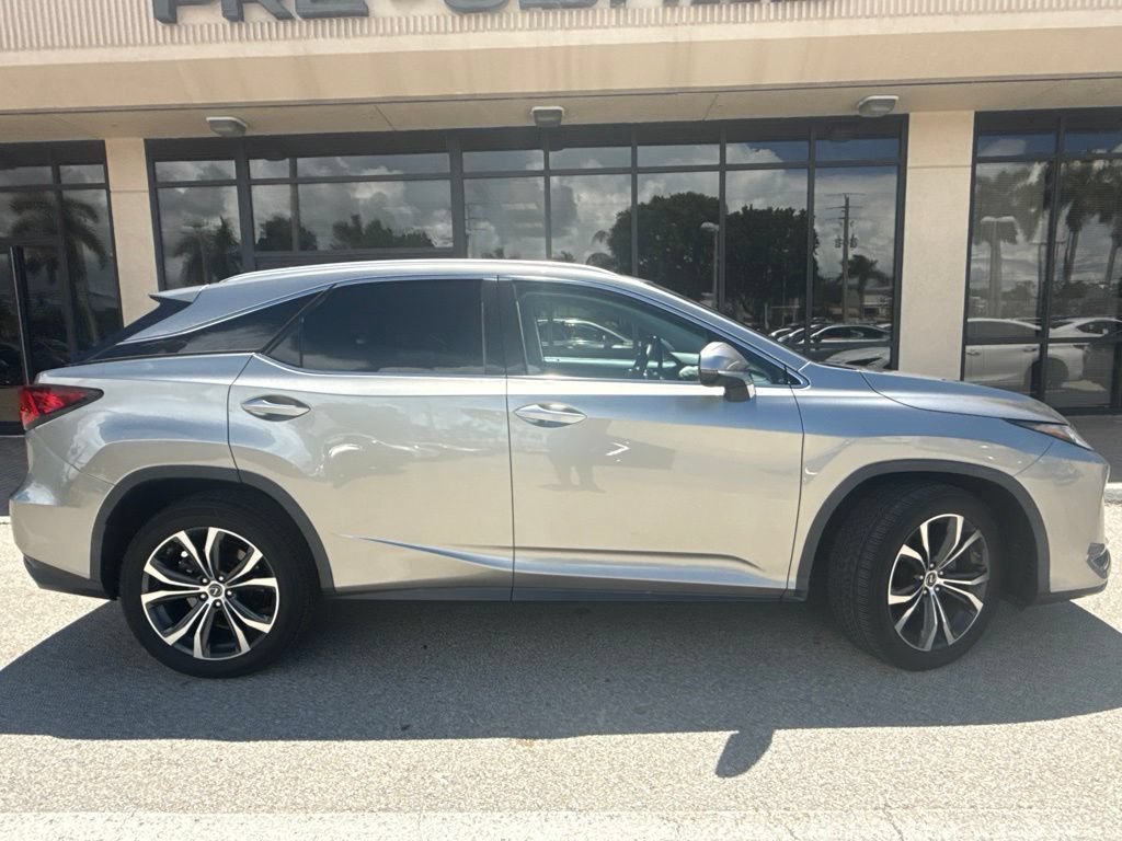 Certified 2021 Lexus RX 350 AWD w/ Premium Package image 11