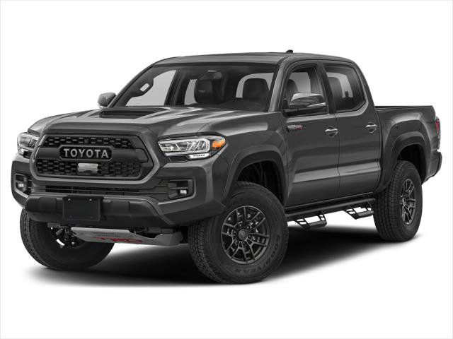 Certified 2021 Toyota Tacoma TRD Pro