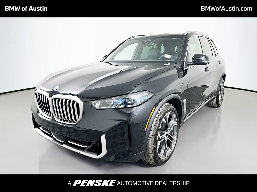 New 2026 BMW X5 xDrive50e
