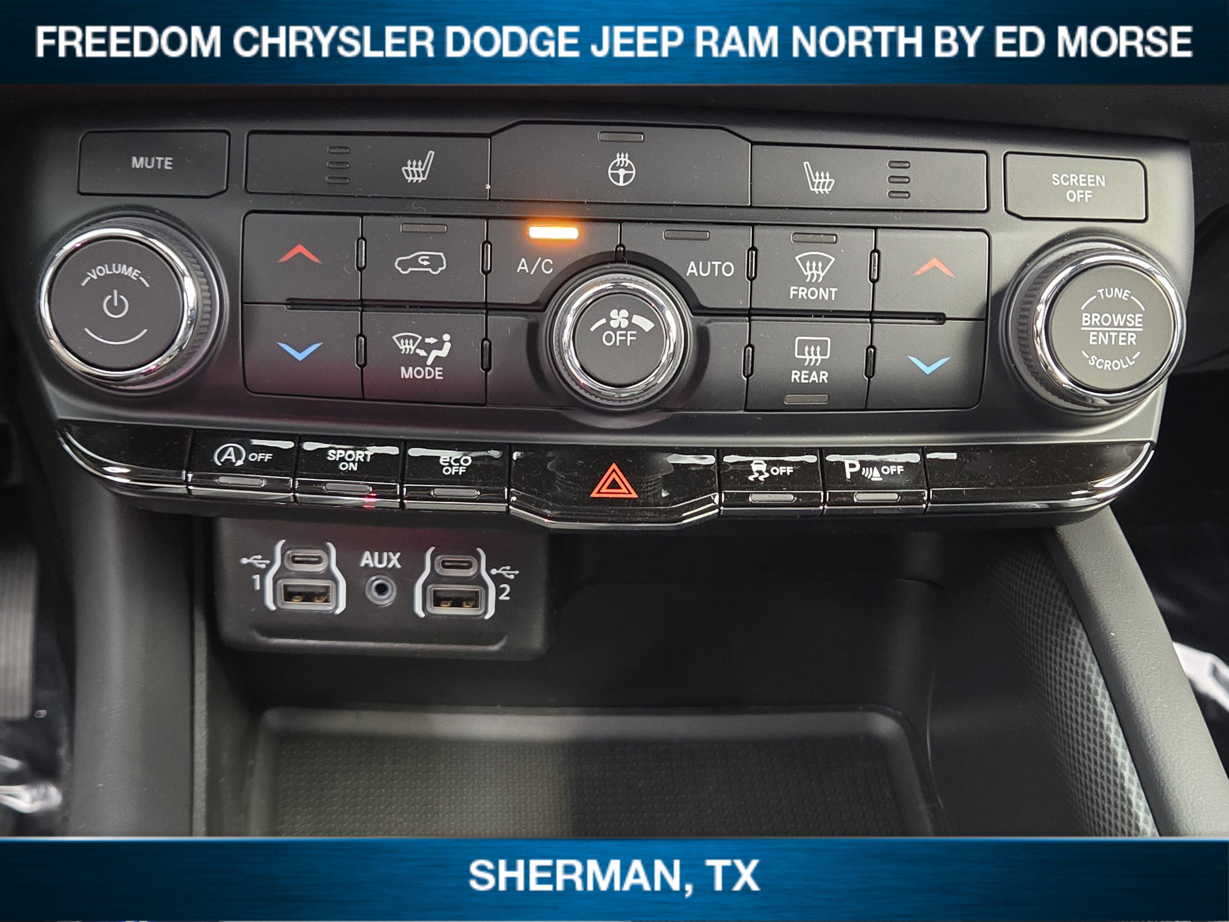 New 2026 Dodge Durango GT w/ Blacktop Package RWD image 13
