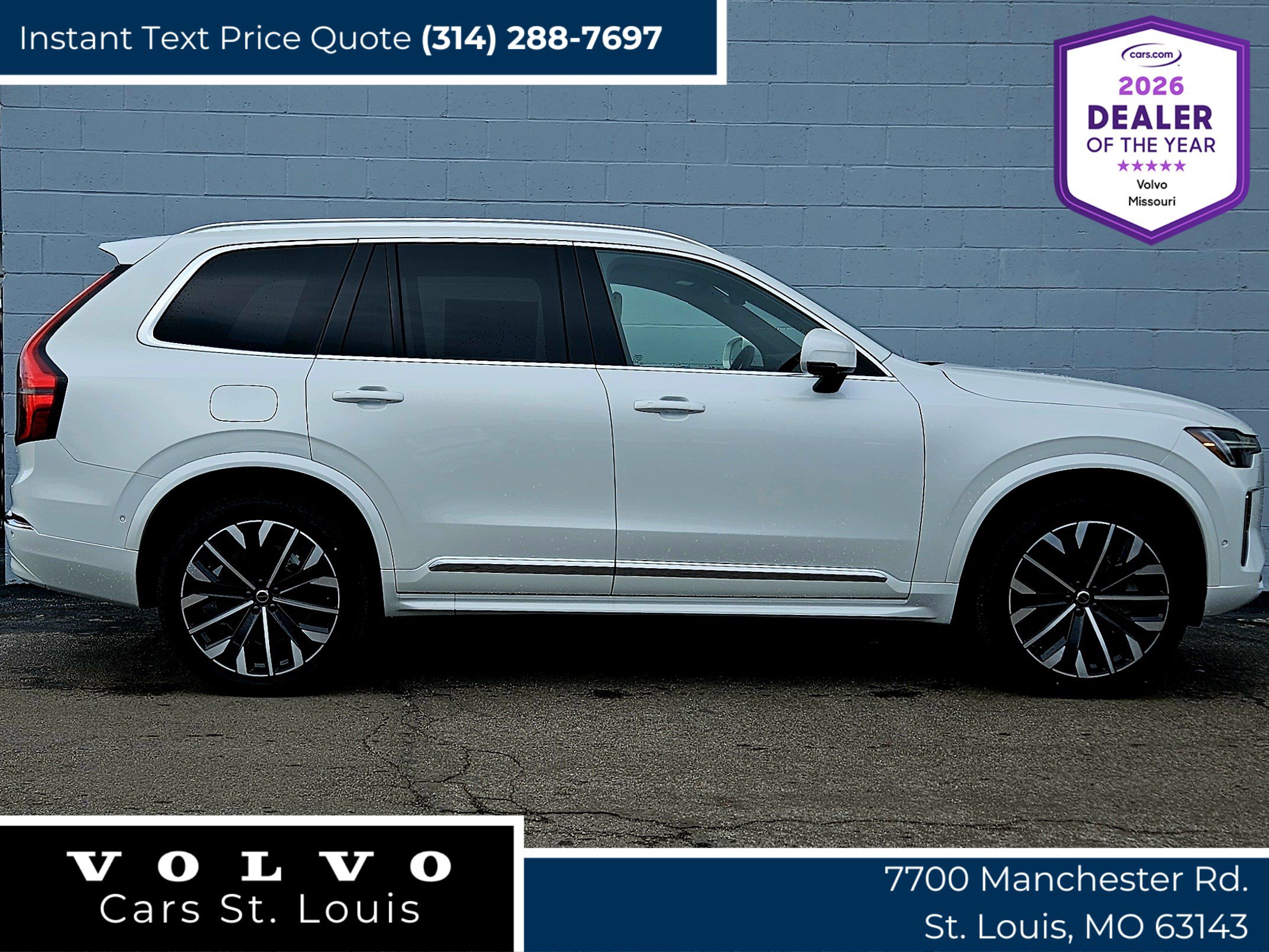 New 2026 Volvo XC90 T8 Plus w/ Protection Package Premier AWD/4WD video 1