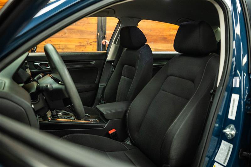 Used 2025 Honda Civic LX image 9