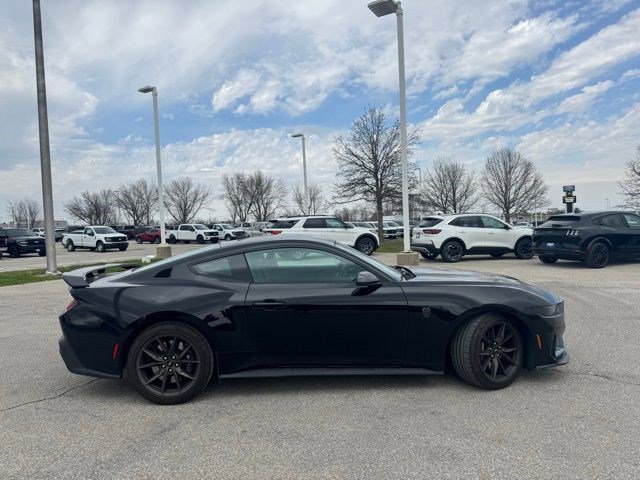 Used 2025 Ford Mustang Dark Horse w/ Security Package image 9