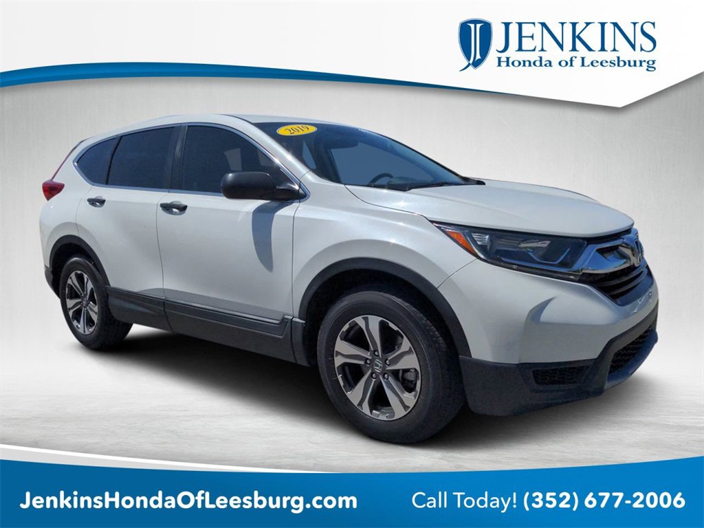 Used 2019 Honda CR-V LX image 1