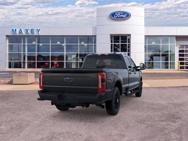 New 2026 Ford F350 XLT w/ XLT Premium Package AWD/4WD image 8