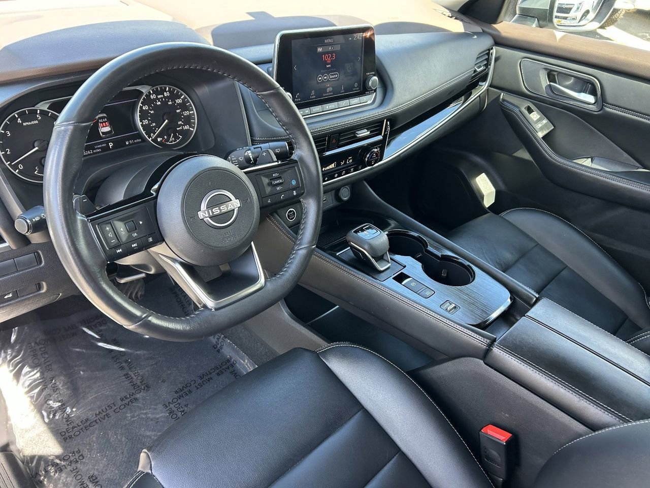 Certified 2023 Nissan Rogue SL image 30