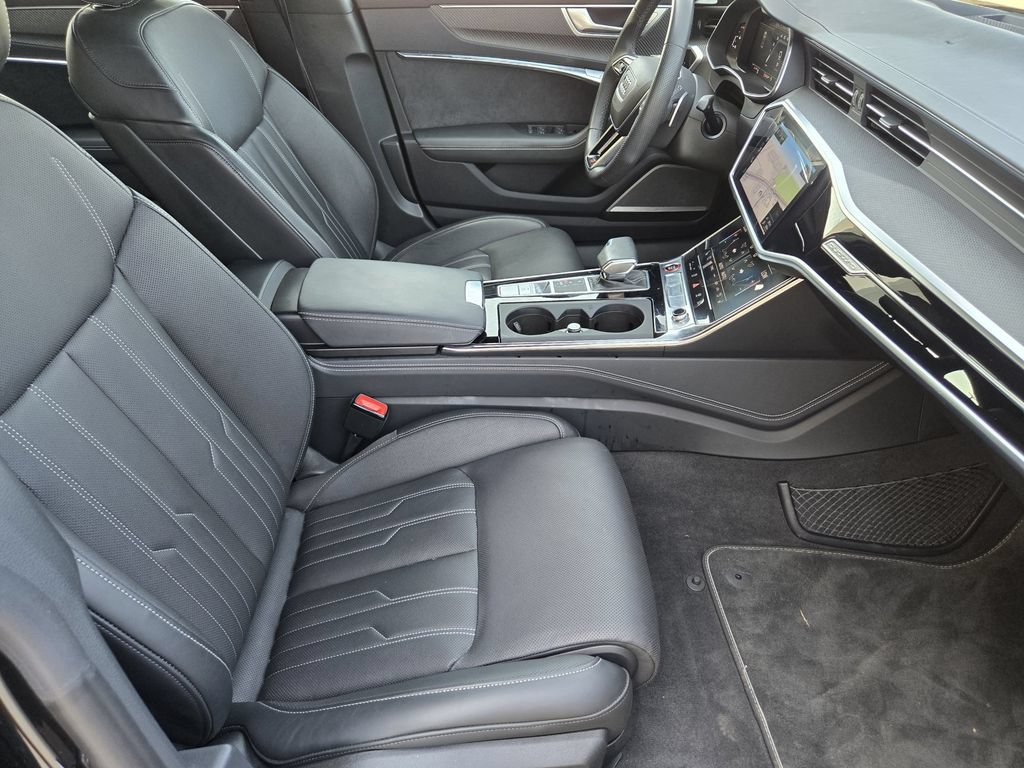 Used 2023 Audi S7 Prestige w/ Prestige Package AWD/4WD image 11