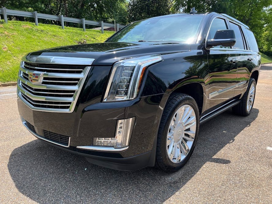 Used 2019 Cadillac Escalade Platinum image 34
