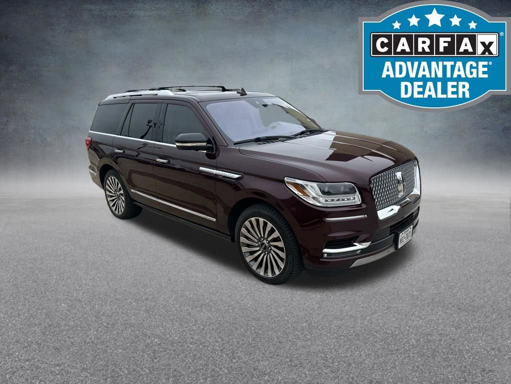 Used 2018 Lincoln Navigator Reserve w/ Technology Package
