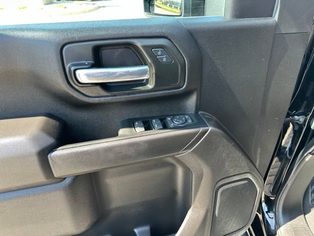 Used 2024 Chevrolet Silverado 2500 Custom w/ Custom Value Package AWD/4WD image 21
