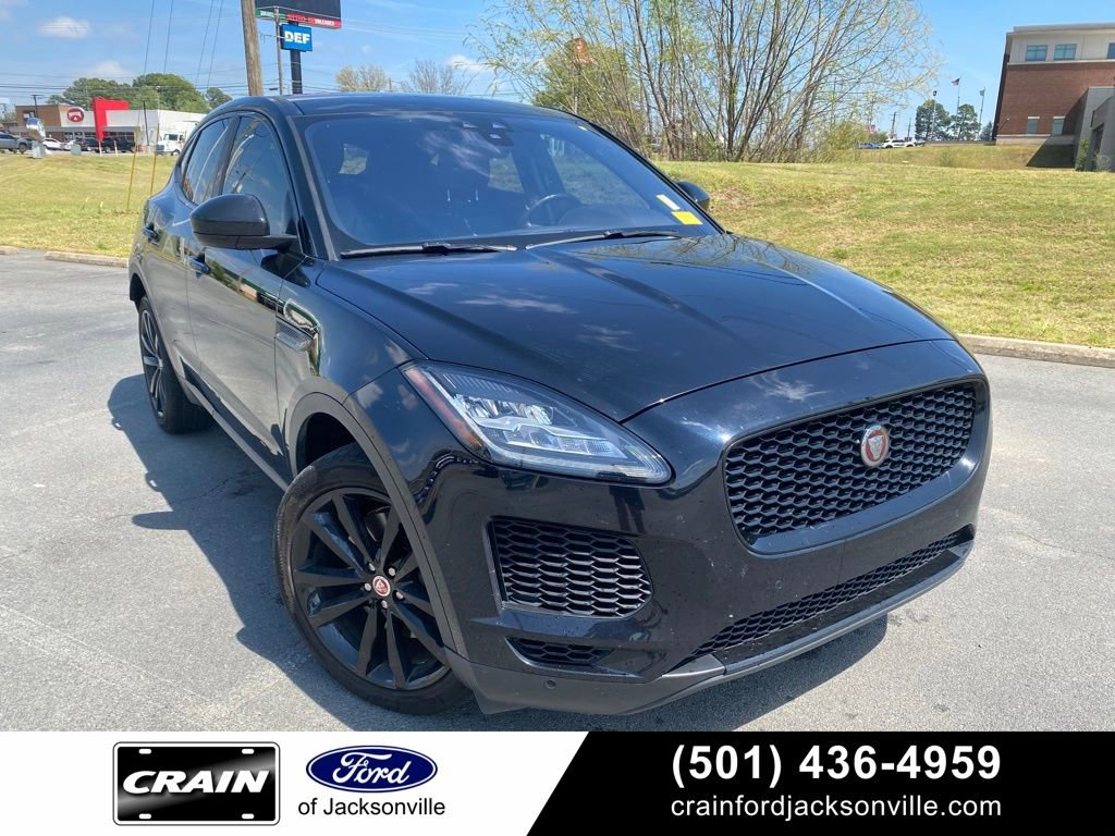 Used 2019 Jaguar E-PACE S image 1