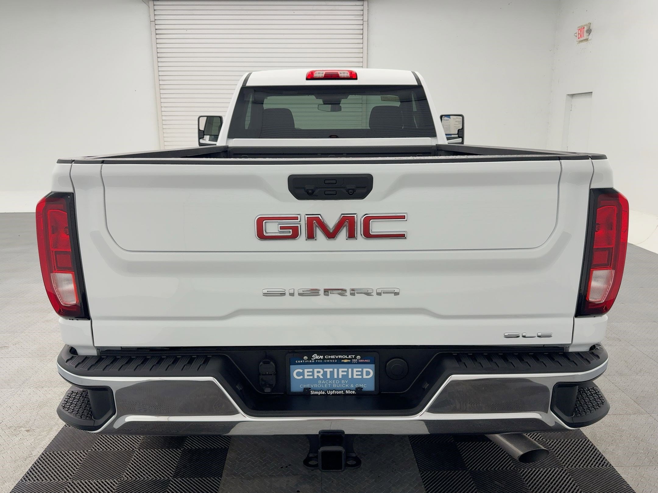 Certified 2025 GMC Sierra 2500 SLE w/ SLE Convenience Package image 10