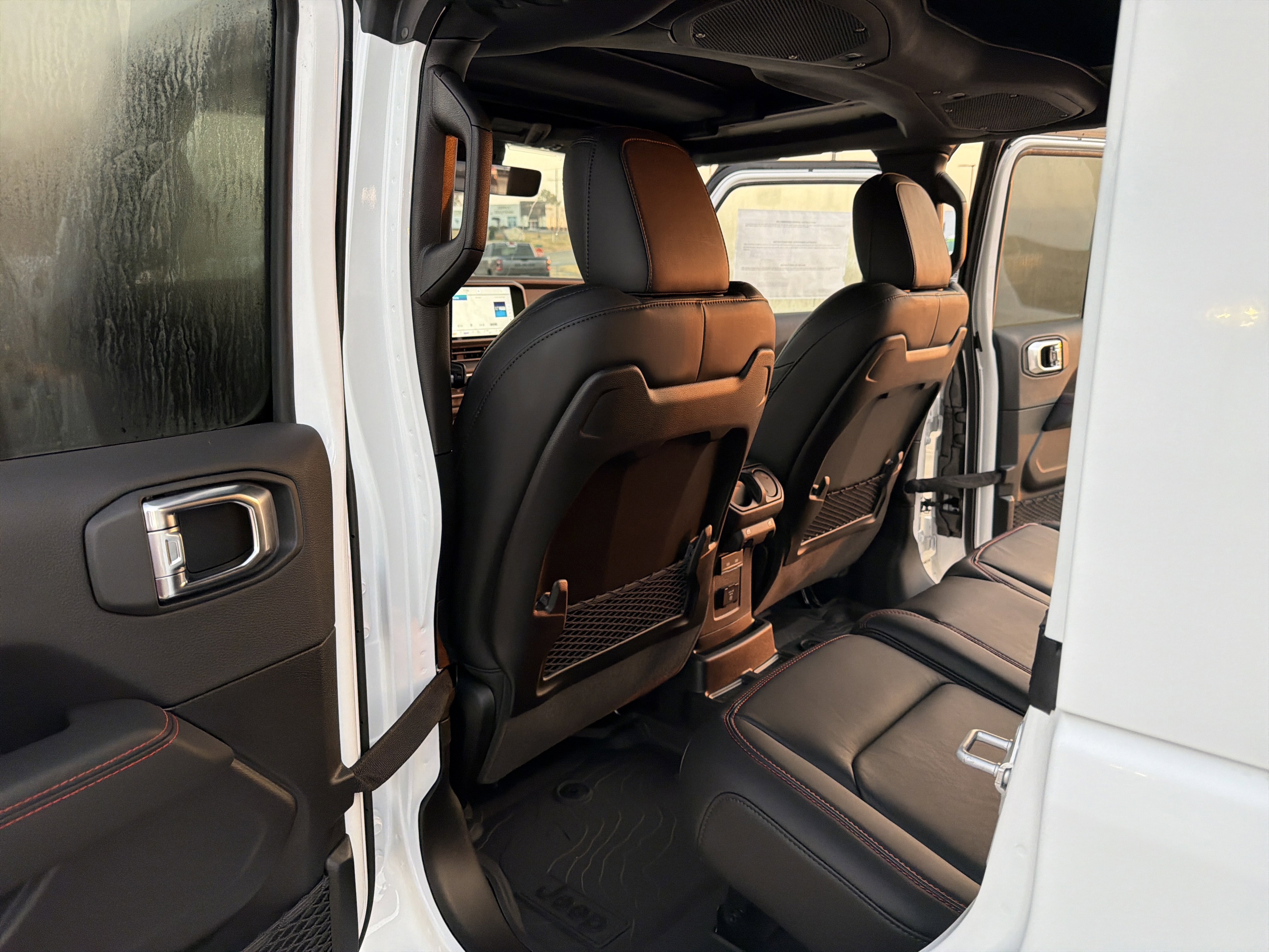 New 2026 Jeep Wrangler Unlimited Rubicon image 31