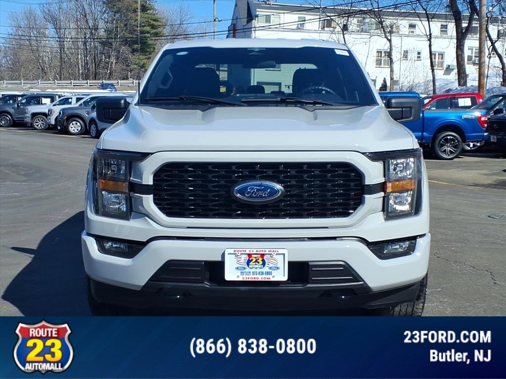 Used 2023 Ford F150 XL w/ STX Appearance Package video 2
