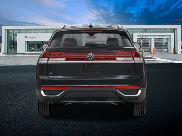 New 2026 Volkswagen Atlas Cross Sport SE image 6