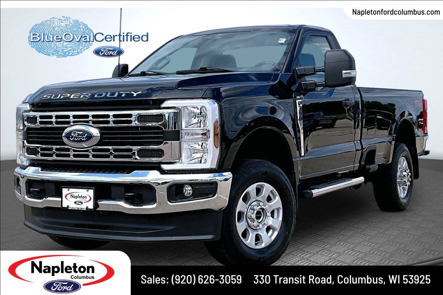 Certified 2024 Ford F350 XLT w/ FX4 Off-Road Package
