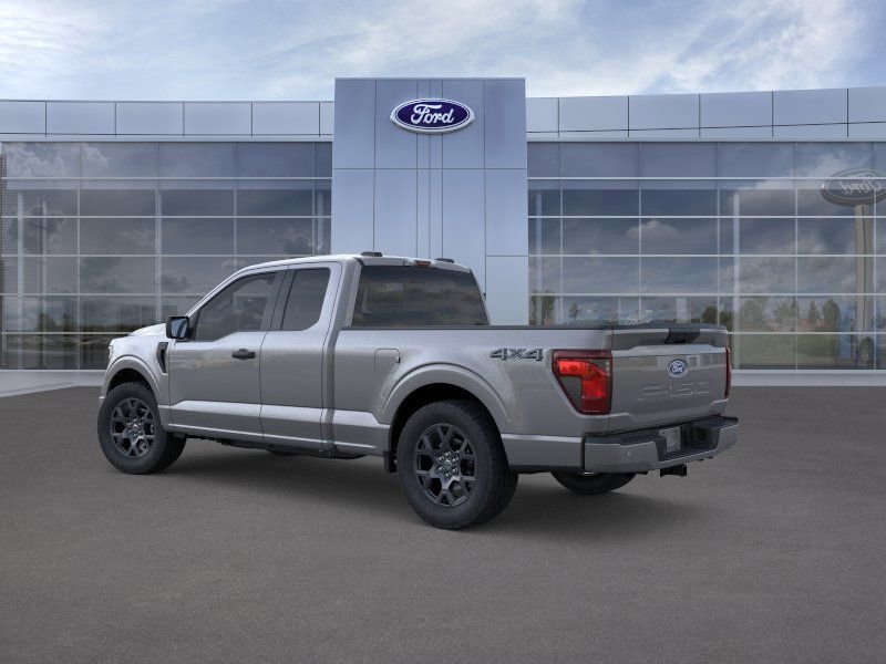 New 2026 Ford F150 STX AWD/4WD image 4