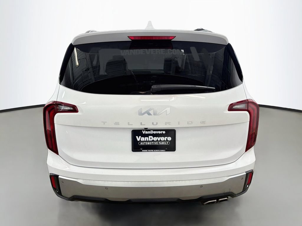 Used 2024 Kia Telluride S w/ S Sunroof Package FWD image 8