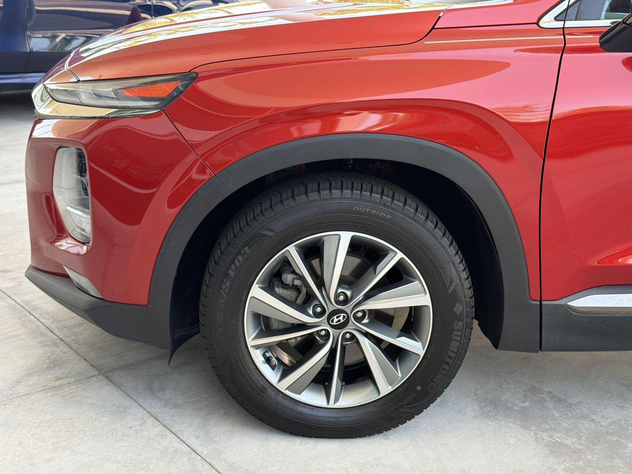 Used 2019 Hyundai Santa Fe FWD image 11