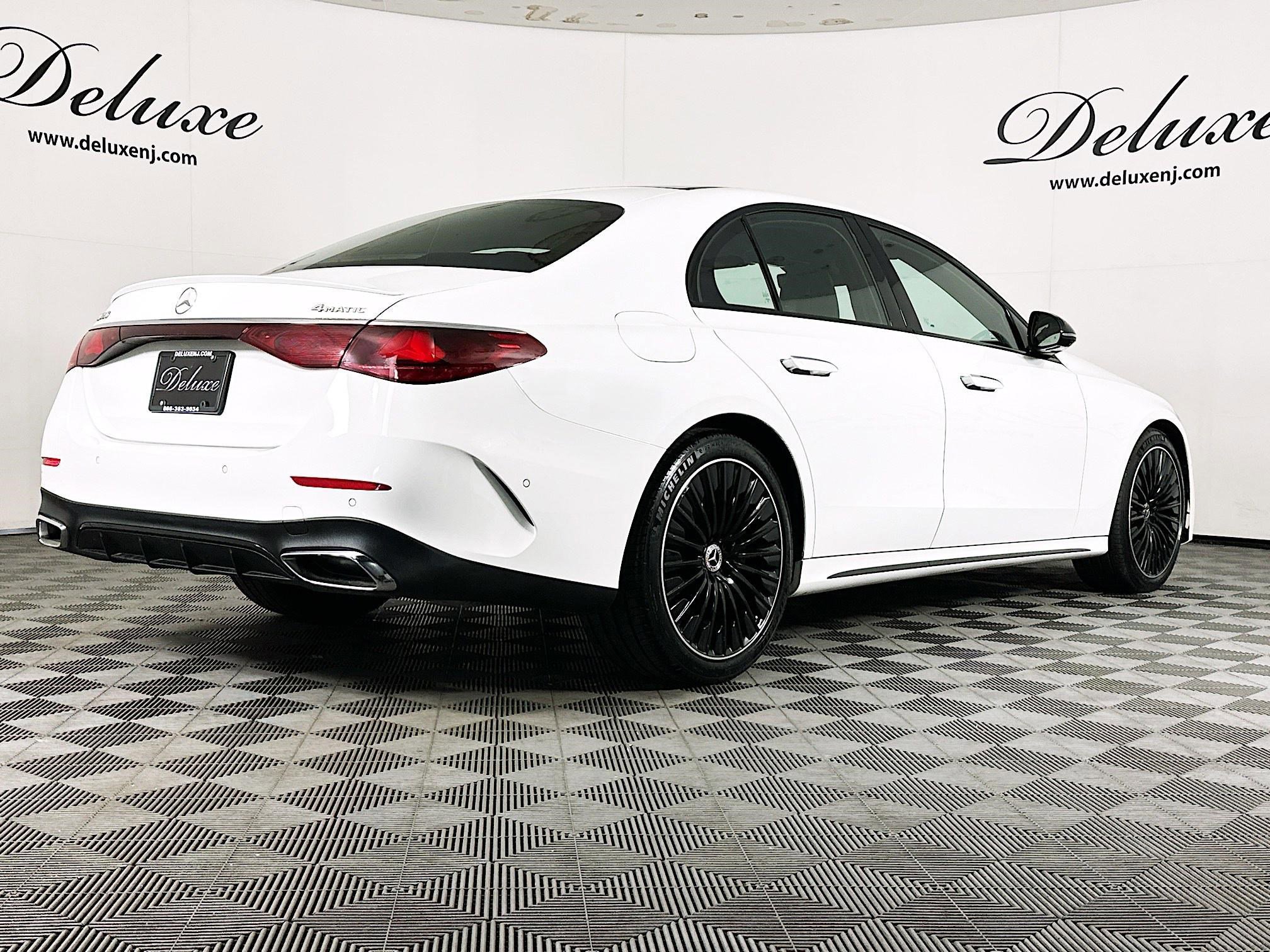 Used 2024 Mercedes-Benz E 350 4MATIC Sedan image 6