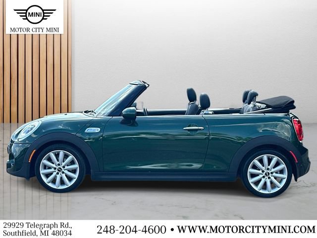 Used 2017 MINI Cooper S FWD image 7