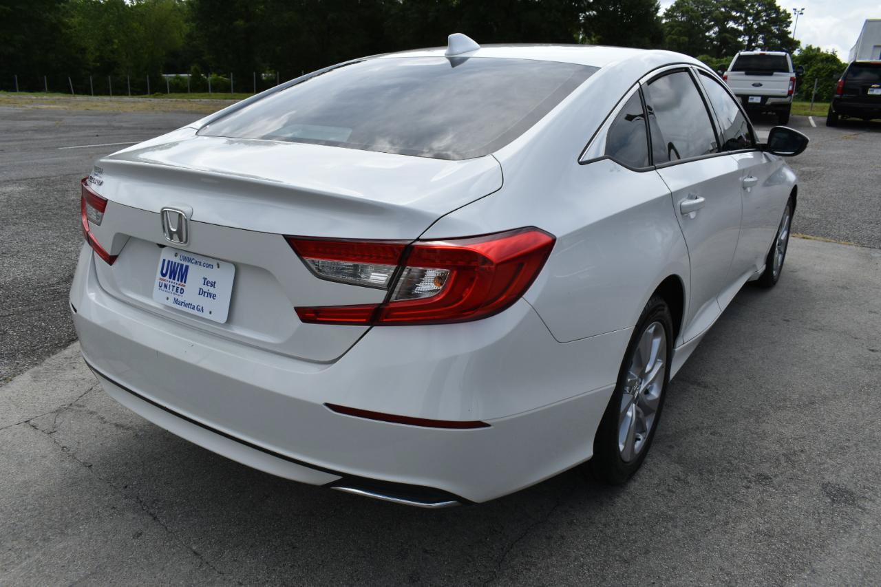 Used 2019 Honda Accord LX image 6