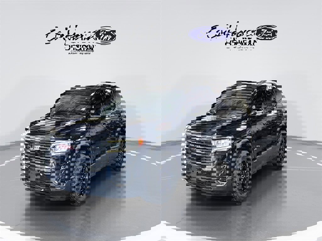 Used 2021 GMC Acadia AT4 w/ Technology Package image 3