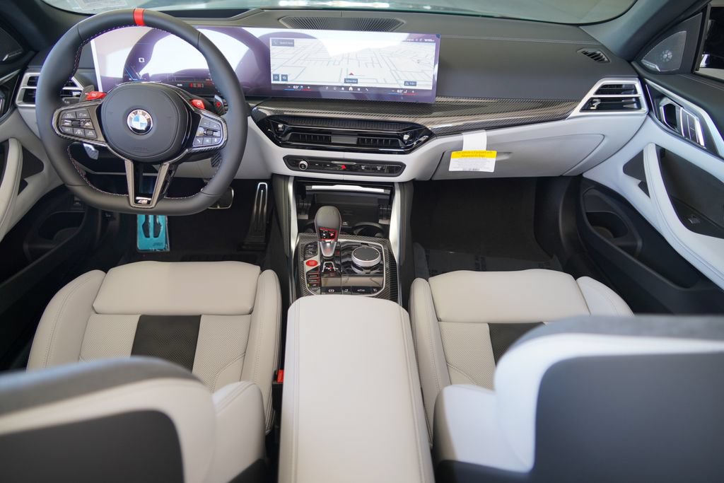 New 2027 BMW M4 xDrive Competition AWD/4WD image 15