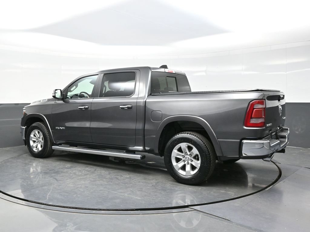 Used 2022 RAM 1500 Laramie AWD/4WD image 4