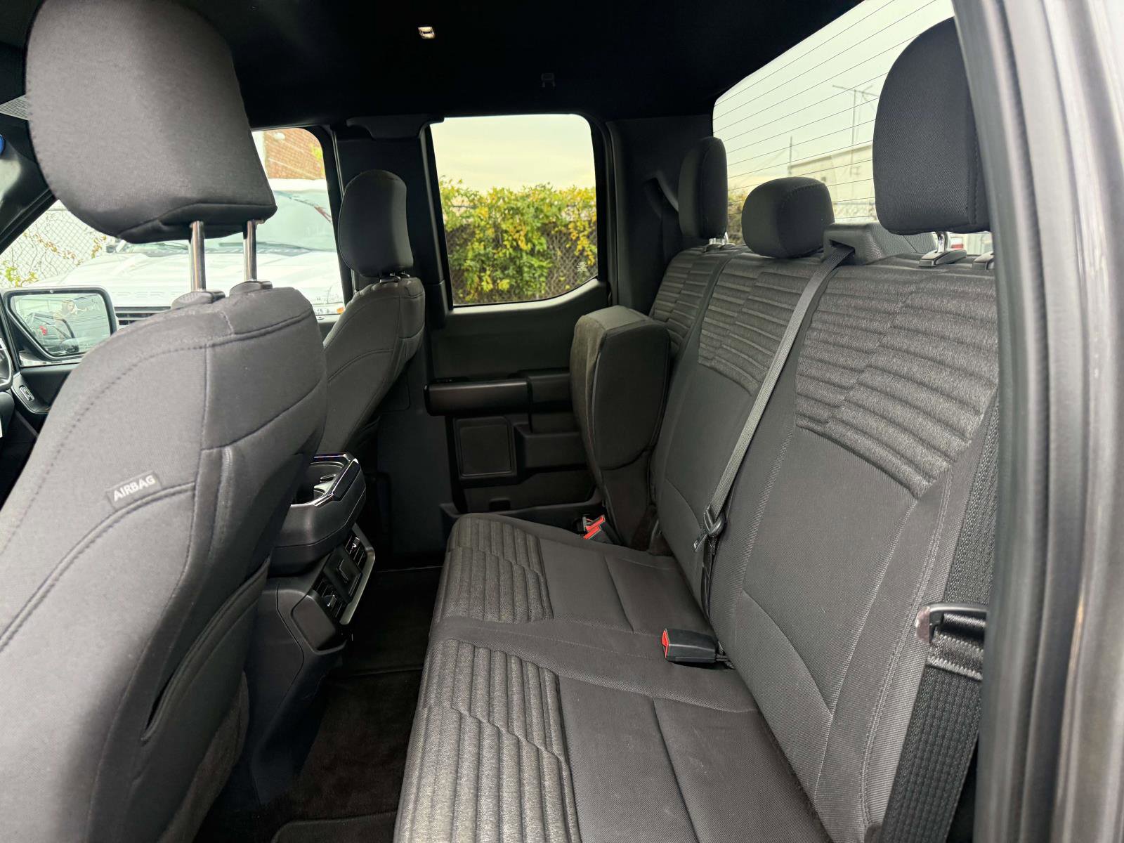 Used 2022 Ford F150 XL w/ STX Appearance Package image 10