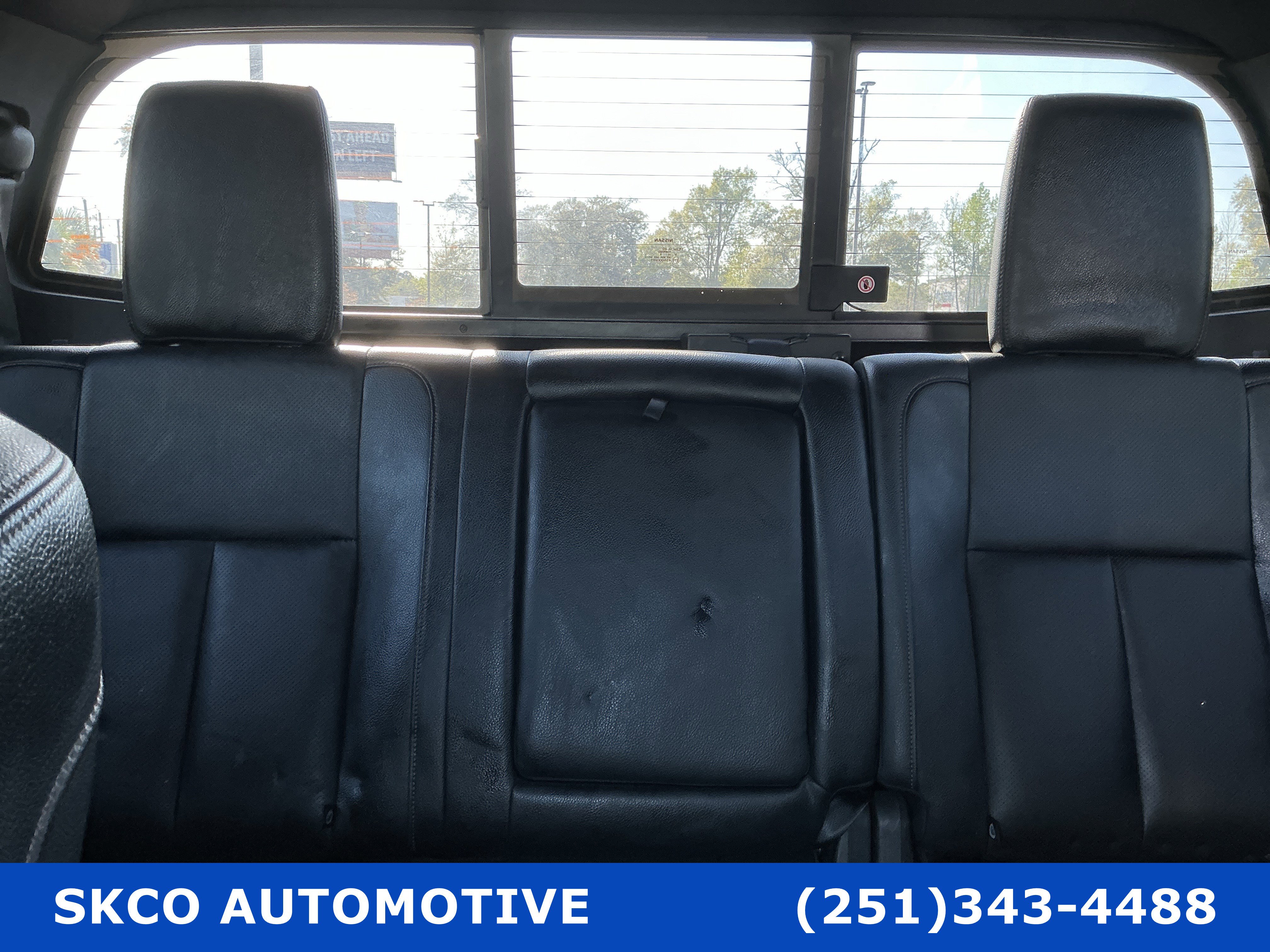 Used 2018 Nissan Titan SL w/ Midnight Edition image 27