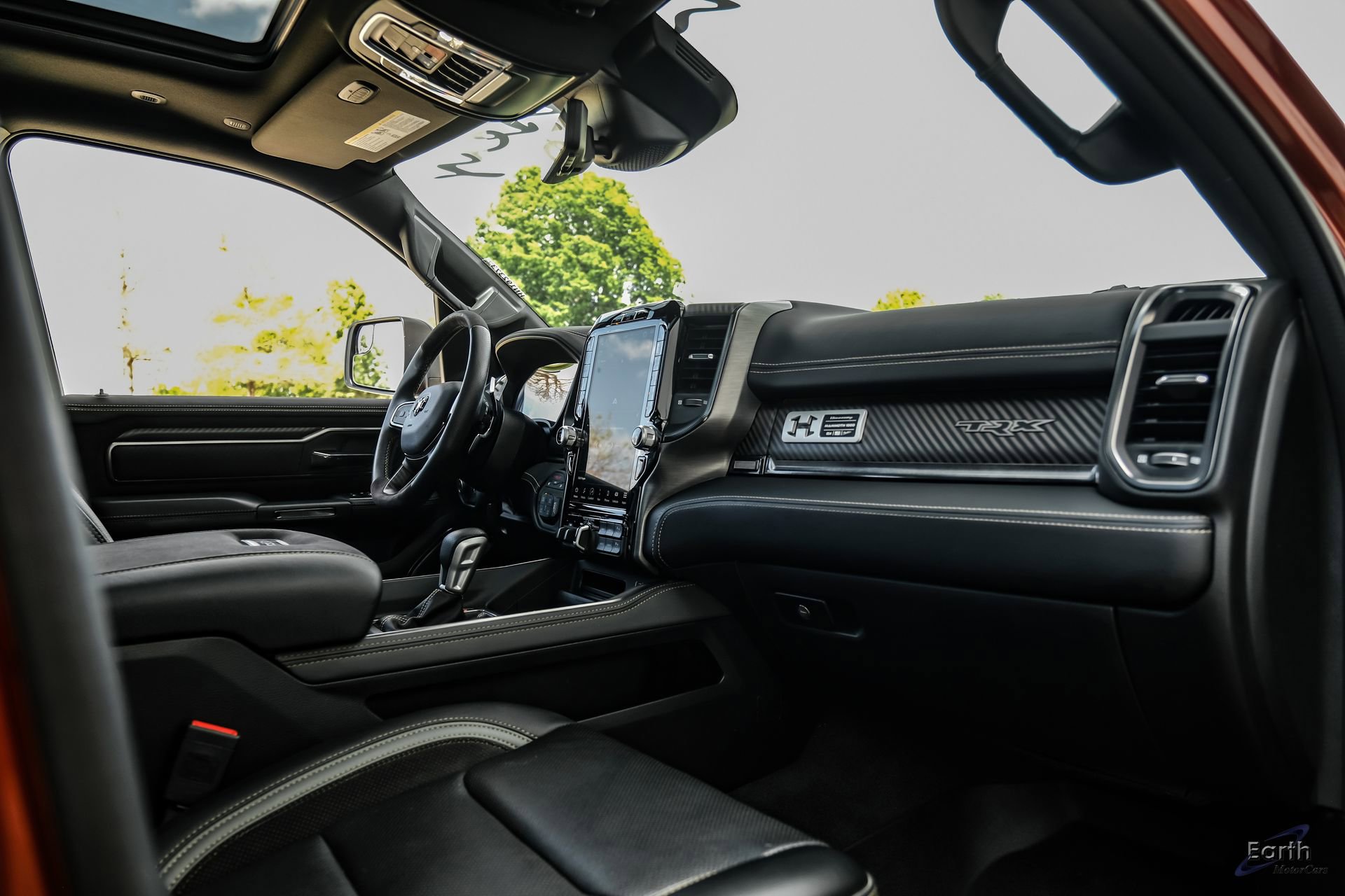 Used 2024 RAM 1500 TRX image 66