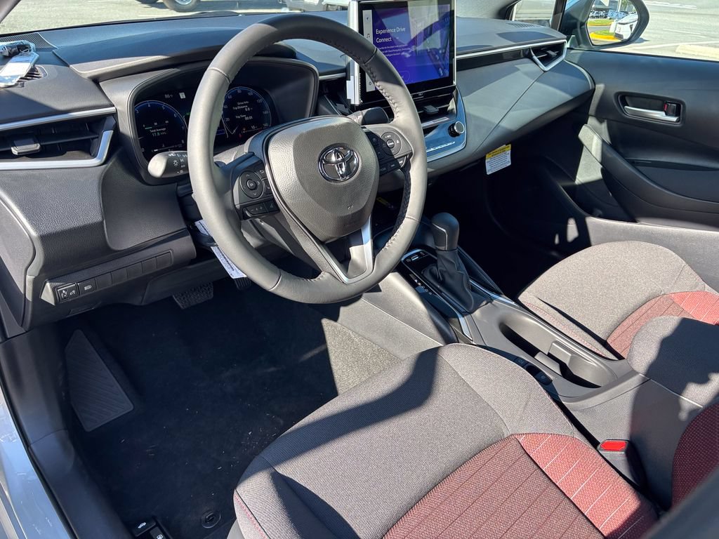 New 2026 Toyota Corolla SE w/ SE Package FWD image 11