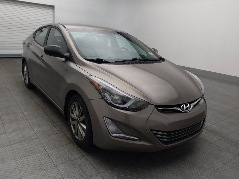 Used 2016 Hyundai Elantra SE w/ Option Group 02 FWD image 13