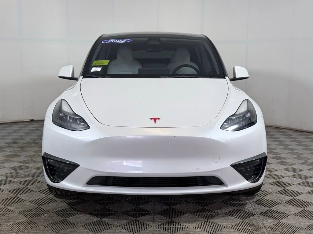 Used 2022 Tesla Model Y Performance image 10