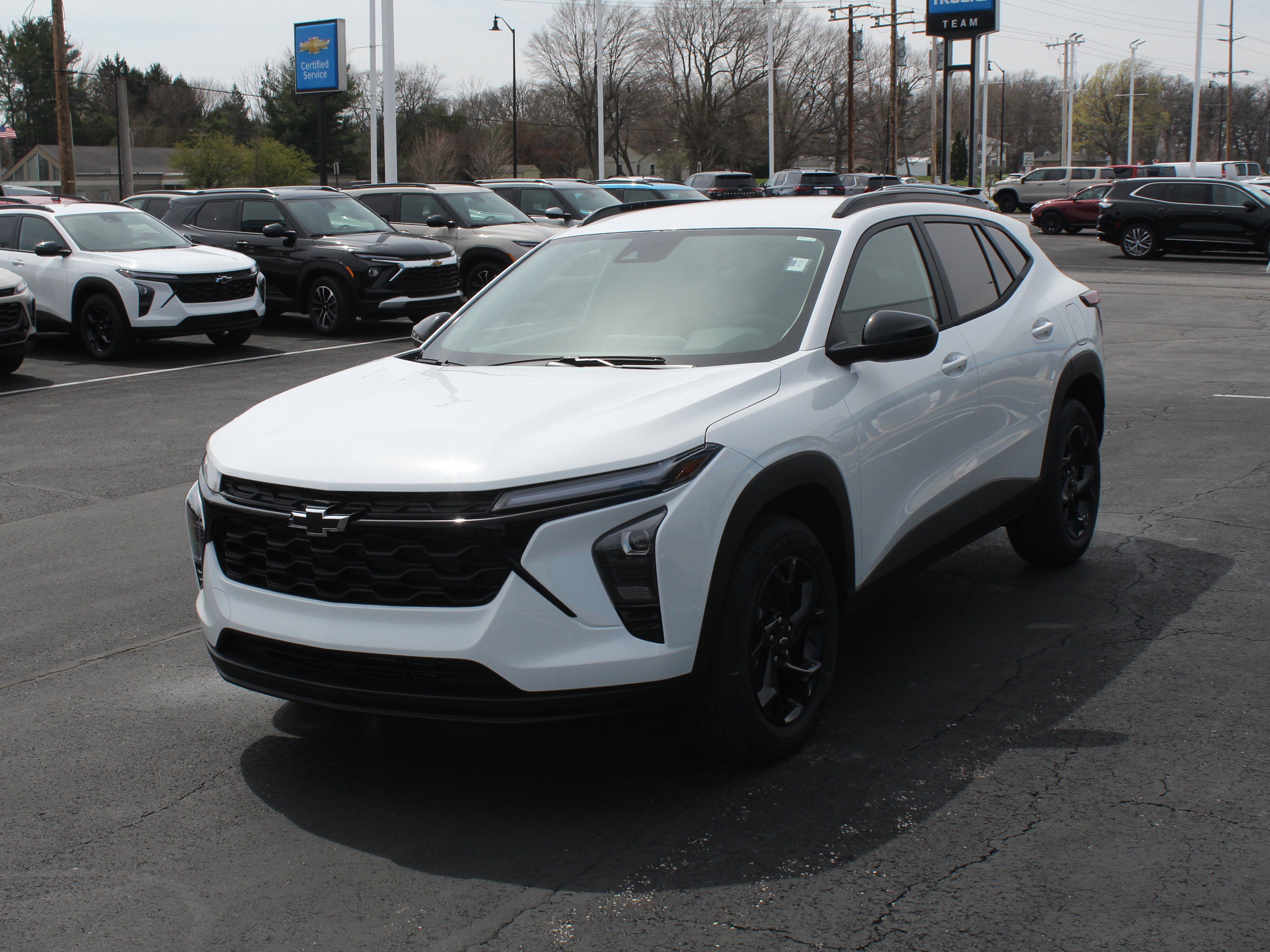New 2026 Chevrolet Trax LT image 7