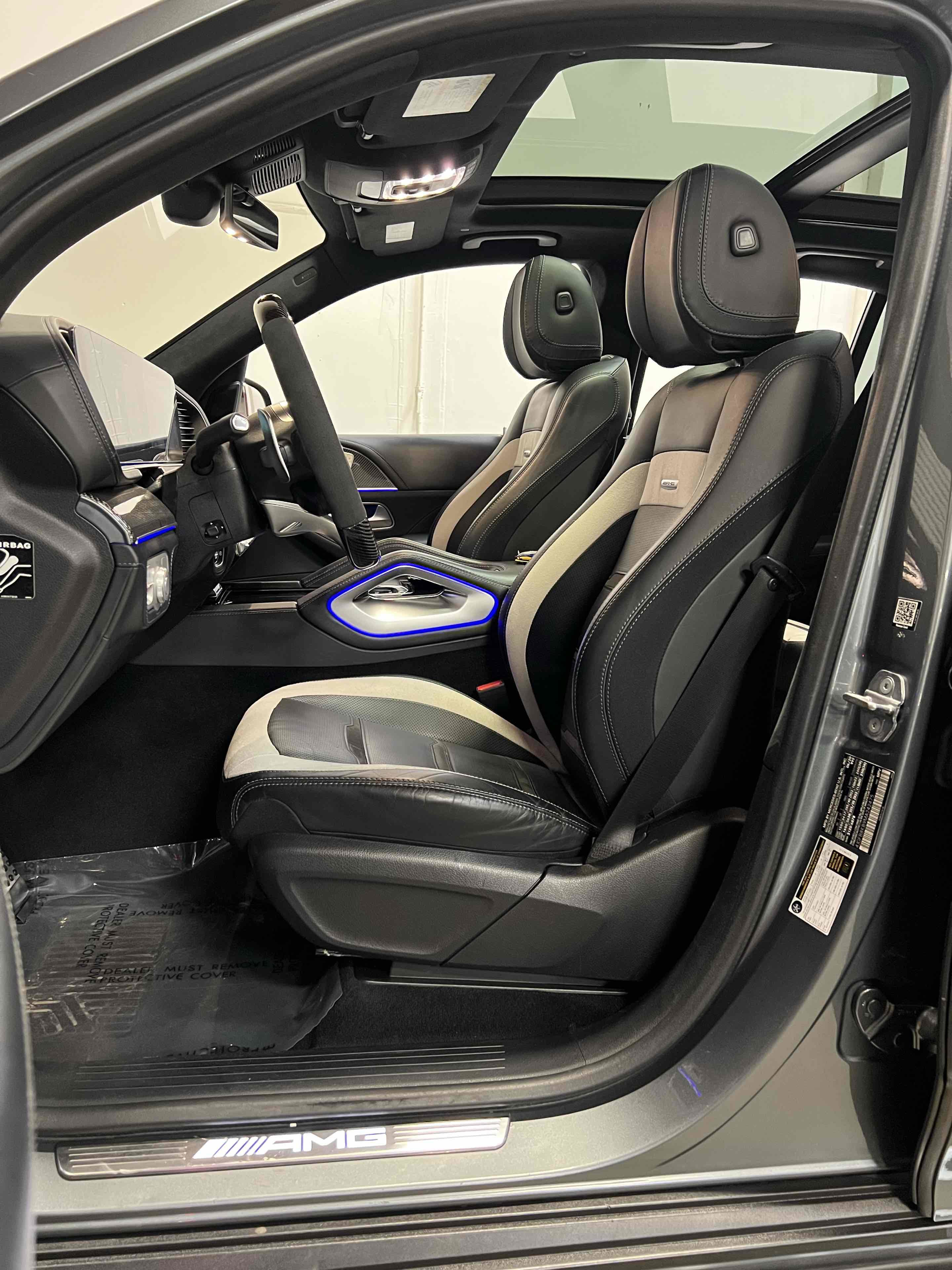 Used 2021 Mercedes-Benz GLE 63 AMG S image 30