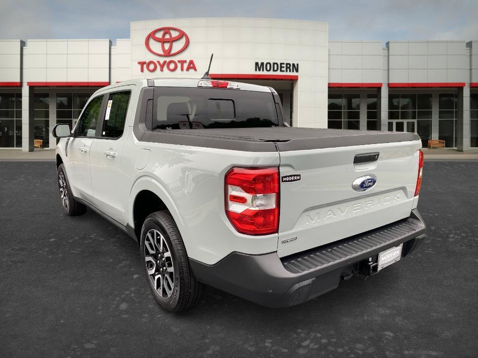 Used 2024 Ford Maverick Lariat FWD image 6