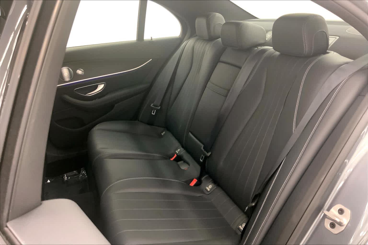 Certified 2020 Mercedes-Benz E 450 4MATIC Sedan image 20