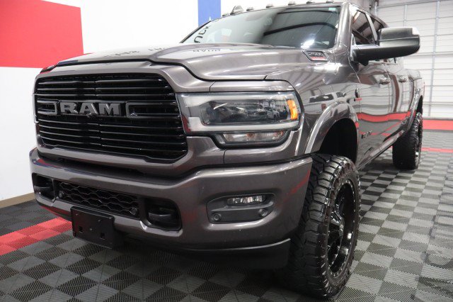 Used 2019 RAM 2500 Laramie w/ Night Edition AWD/4WD image 3