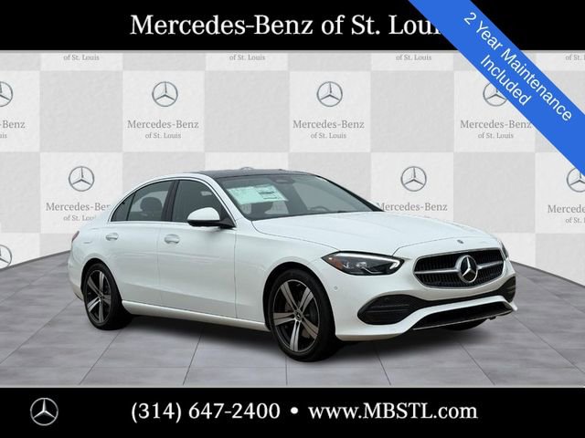New 2026 Mercedes-Benz C 300 C 300