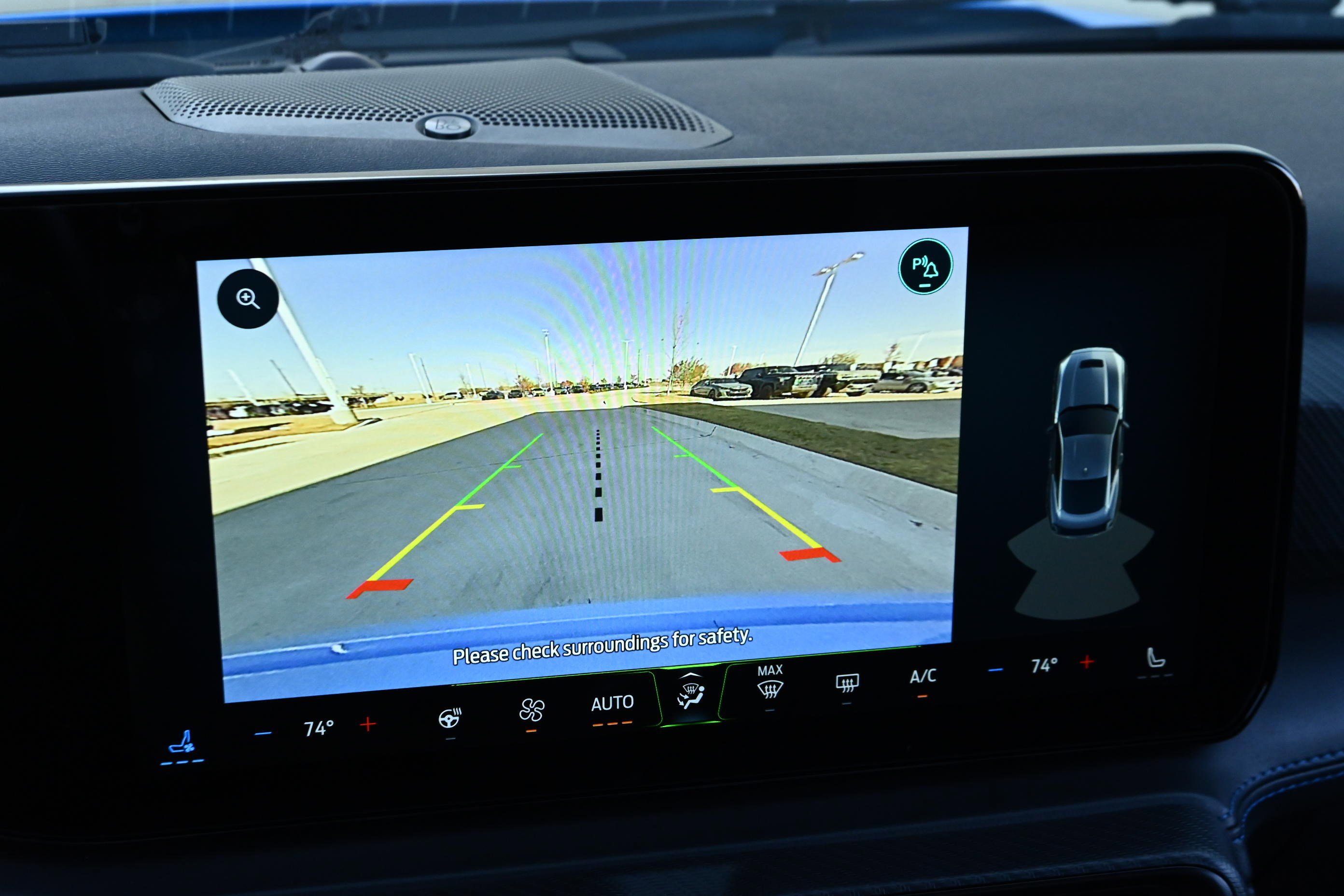 Used 2025 Ford Mustang Dark Horse image 15