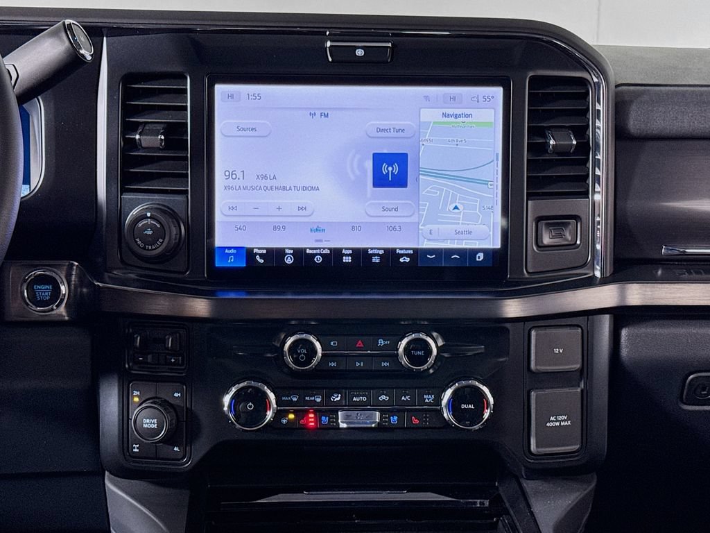 Used 2026 Ford F350 Lariat w/ Black Appearance Package AWD/4WD image 14