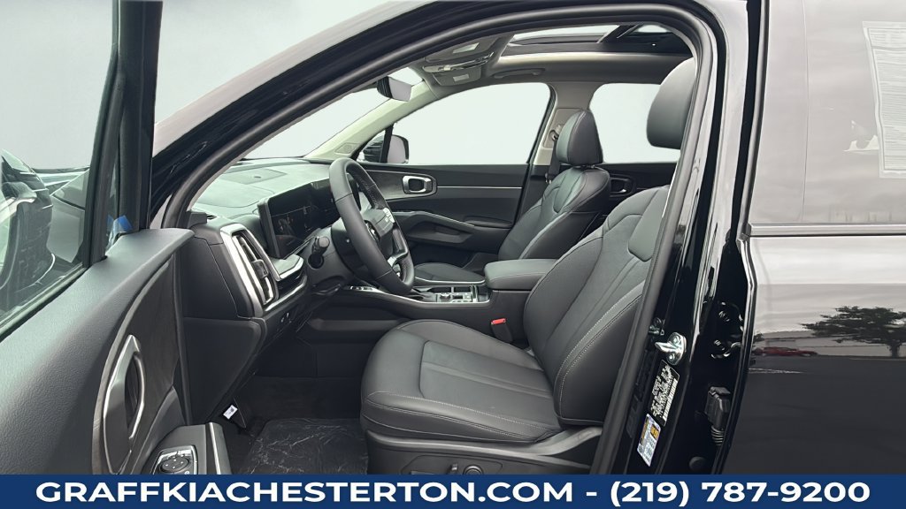 New 2026 Kia Sorento X-Line EX AWD/4WD image 21
