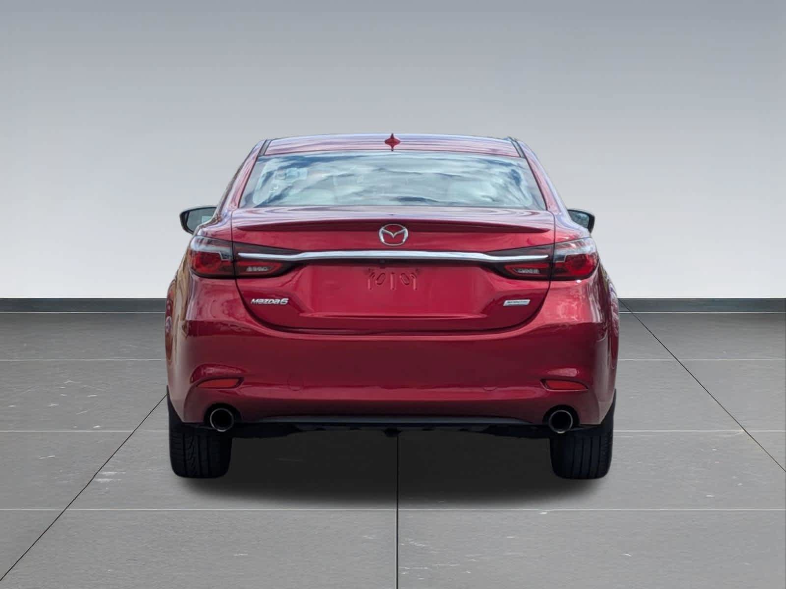 Used 2018 MAZDA MAZDA6 Grand Touring Reserve FWD image 5