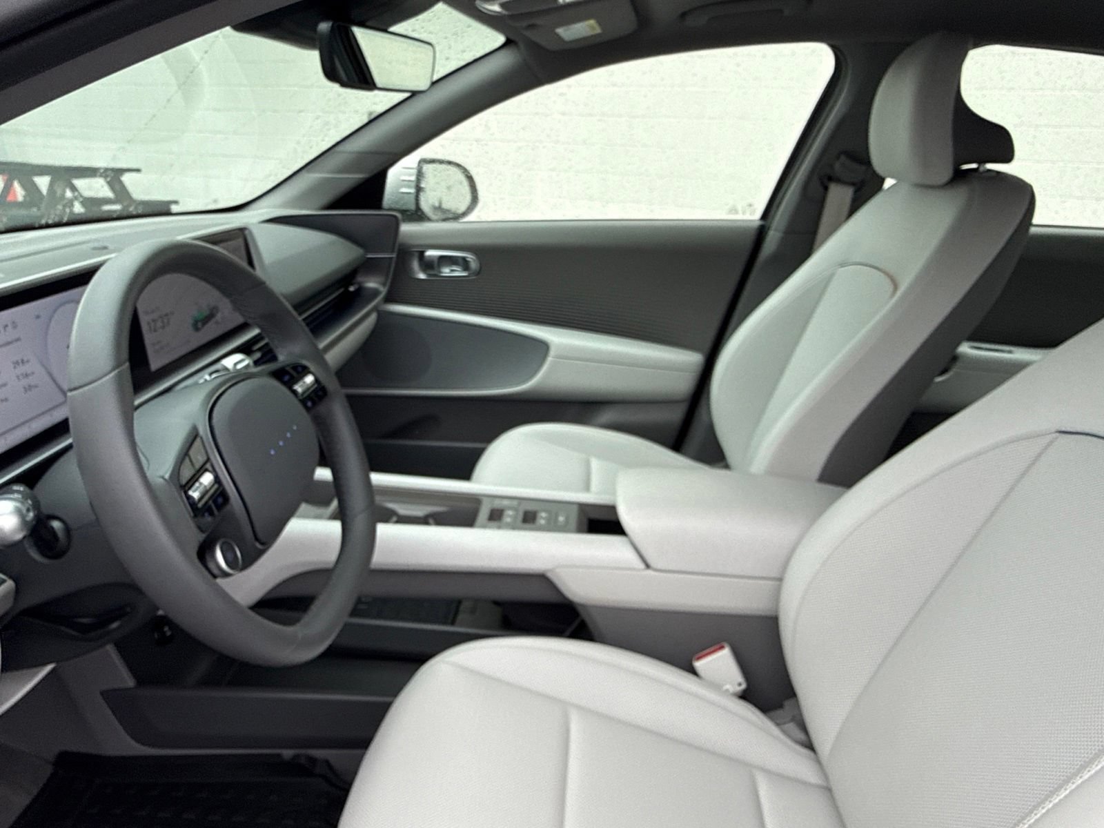 Certified 2024 Hyundai Ioniq 6 SEL RWD image 23