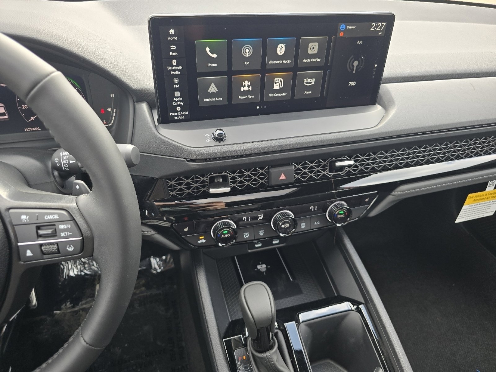 New 2026 Honda Accord Sport image 28