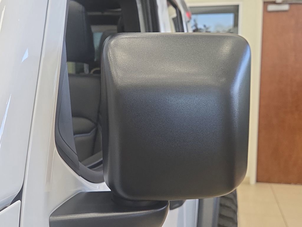 New 2025 Jeep Wrangler Willys image 12