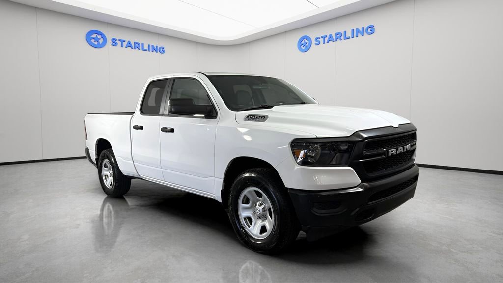 Used 2023 RAM 1500 Tradesman RWD image 13
