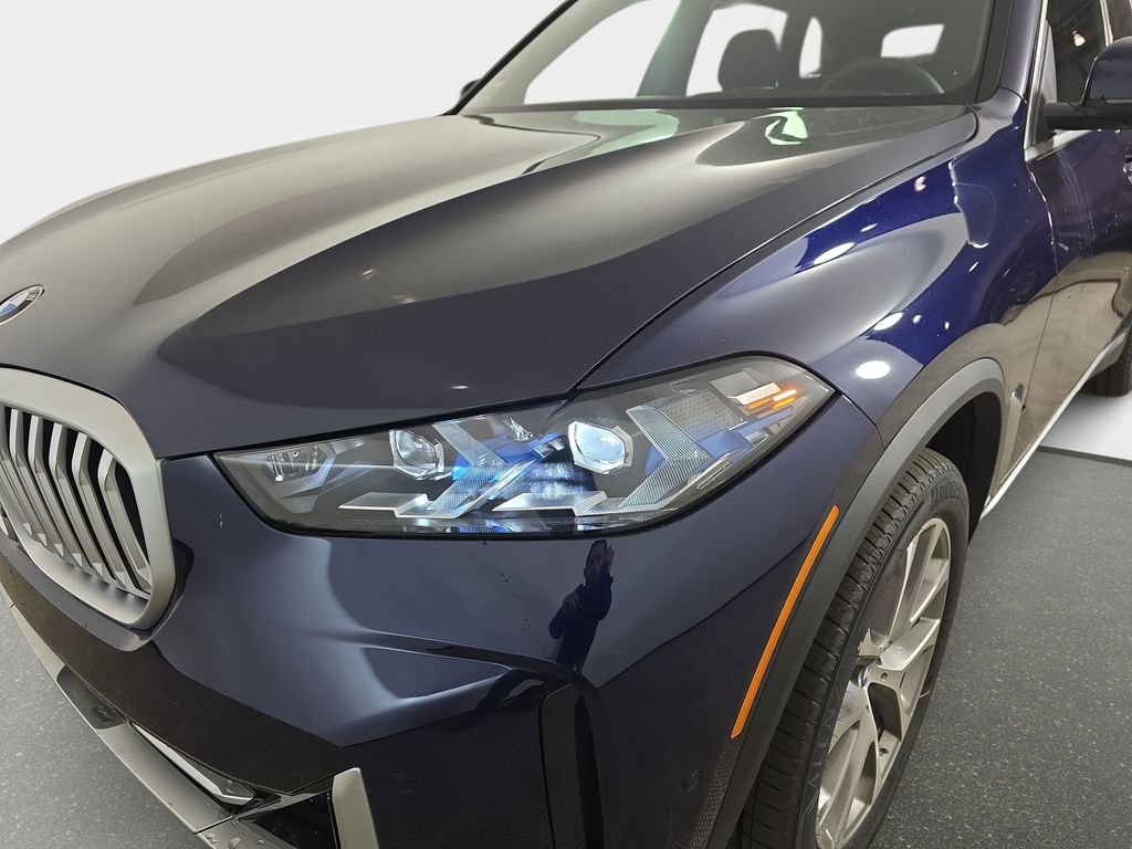 New 2026 BMW X5 xDrive40i w/ Climate Comfort Package AWD/4WD image 33